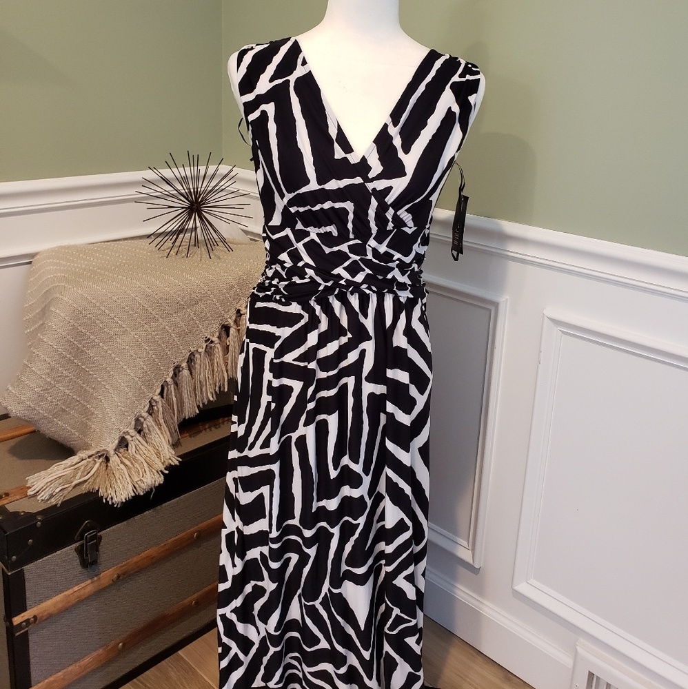 NWT Maxi dress